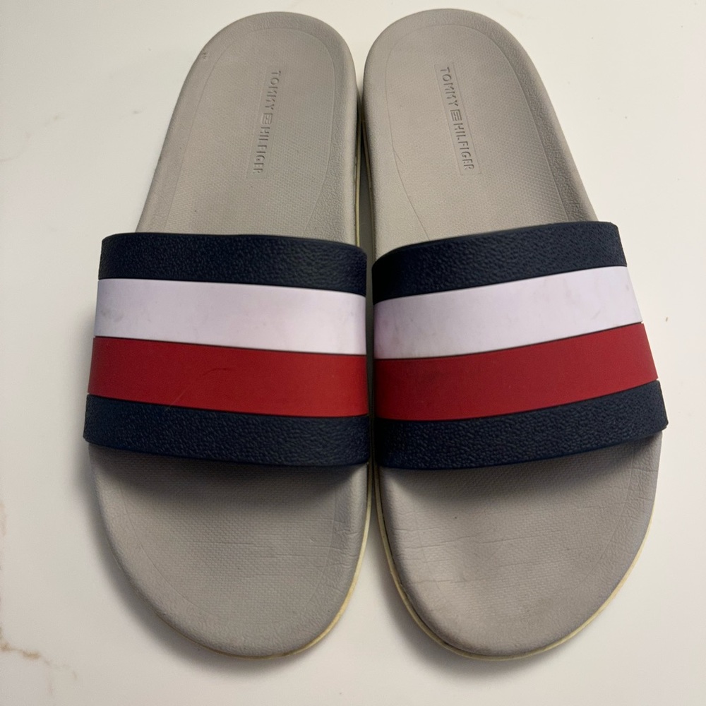Tommy Hilfiger Slides - Men’s